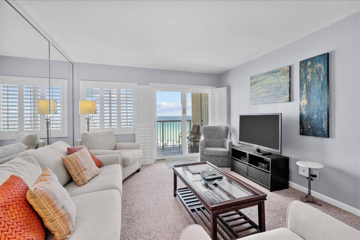 Holiday Surf & Racquet Club 708 Condo rental in Holiday Surf & Racquet Club in Destin Florida - #7