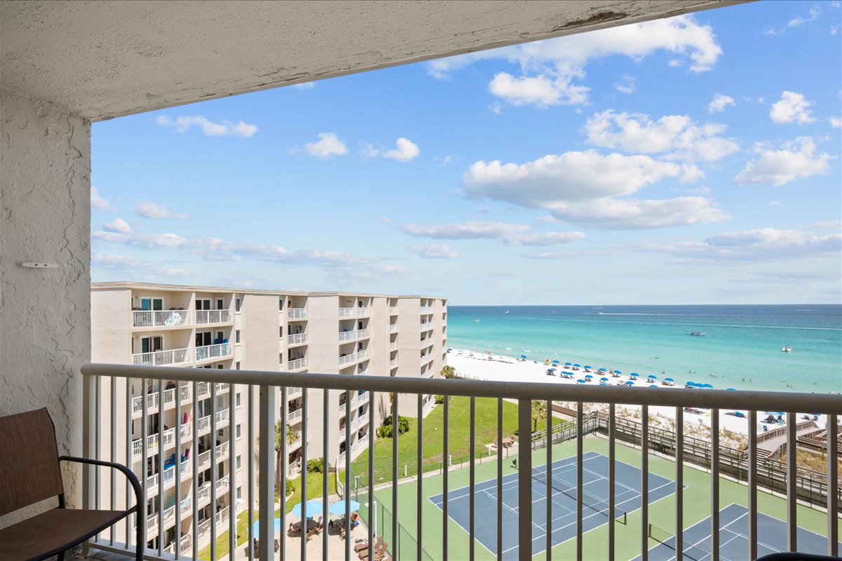 Holiday Surf & Racquet Club 708 Condo rental in Holiday Surf & Racquet Club in Destin Florida - #17