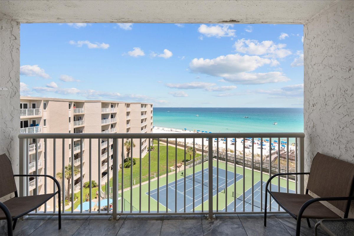 Holiday Surf & Racquet Club 708 Condo rental in Holiday Surf & Racquet Club in Destin Florida - #18