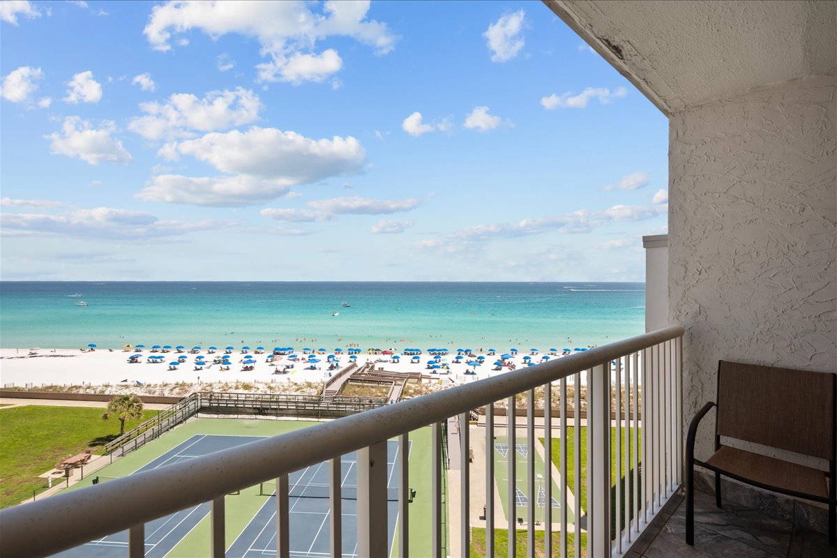 Holiday Surf & Racquet Club 708 Condo rental in Holiday Surf & Racquet Club in Destin Florida - #19