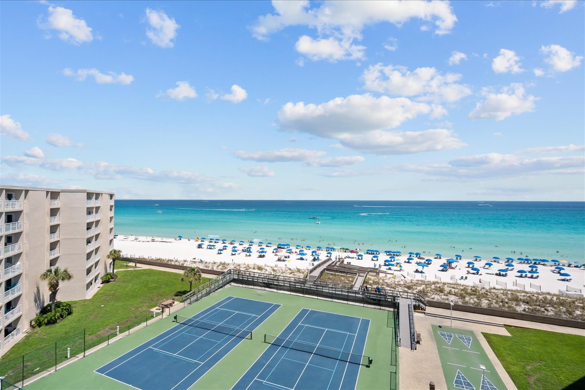 Holiday Surf & Racquet Club 708 Condo rental in Holiday Surf & Racquet Club in Destin Florida - #20