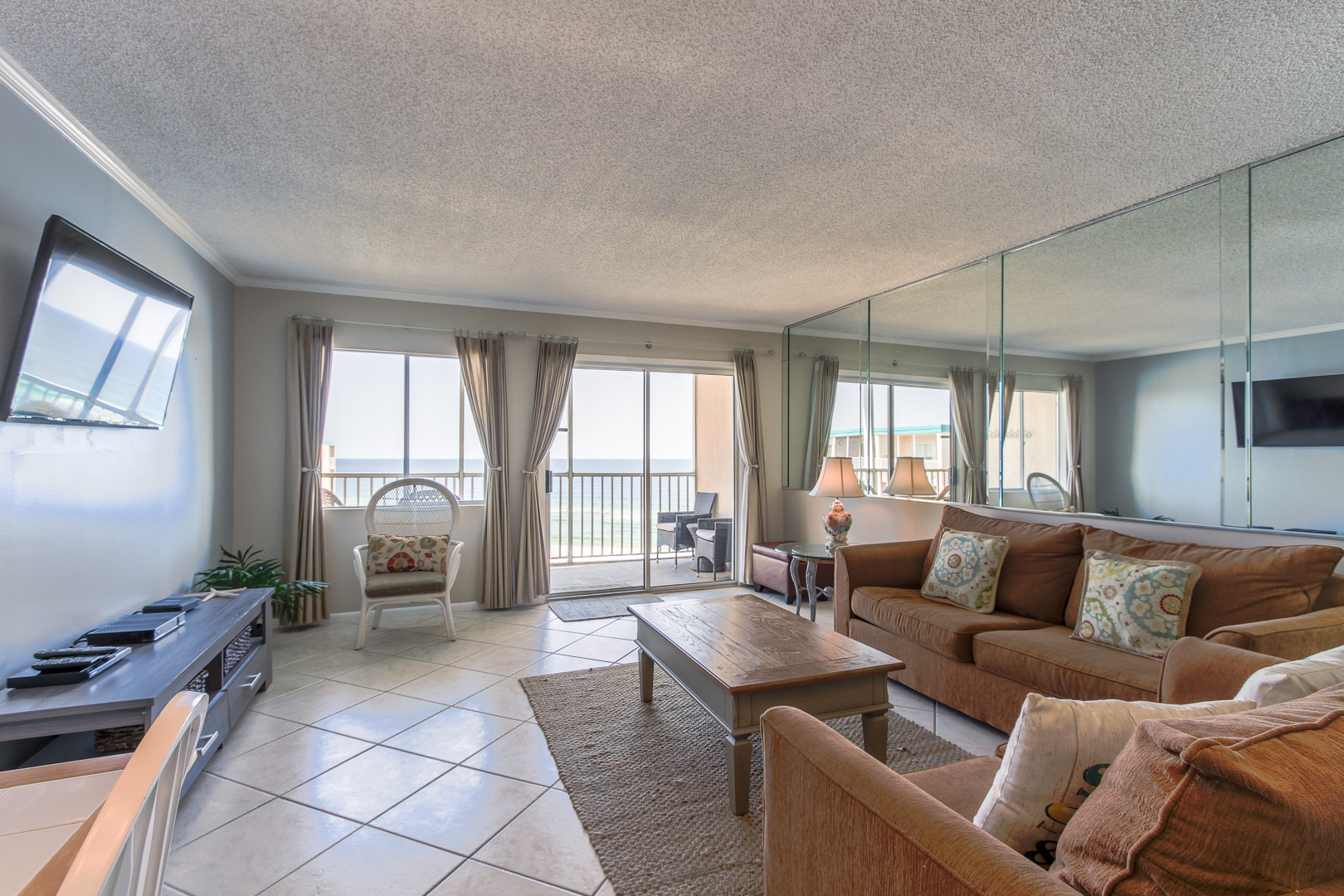 Holiday Surf & Racquet Club 709 Condo rental in Holiday Surf & Racquet Club in Destin Florida - #4