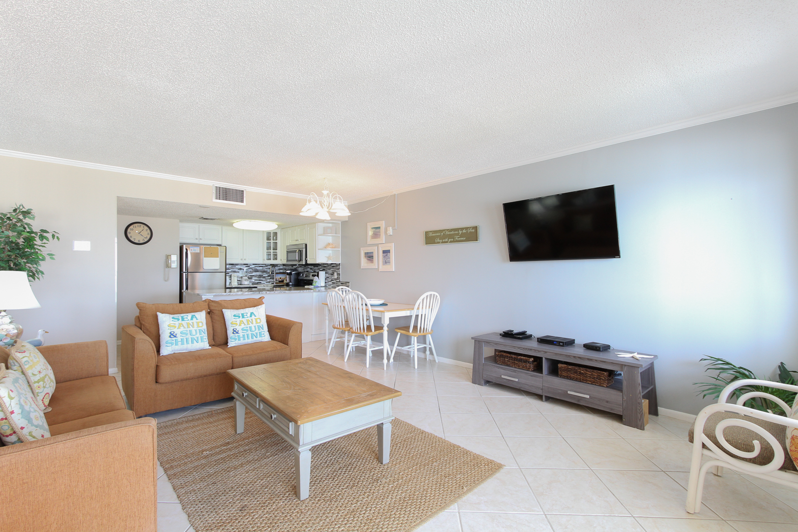 Holiday Surf & Racquet Club 709 Condo rental in Holiday Surf & Racquet Club in Destin Florida - #6