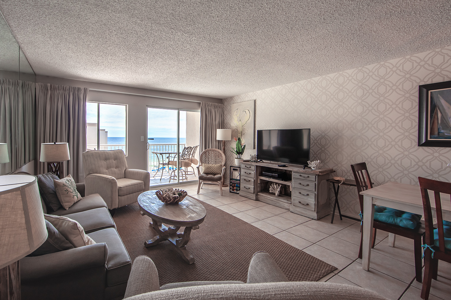 Holiday Surf & Racquet Club 712 Condo rental in Holiday Surf & Racquet Club in Destin Florida - #10