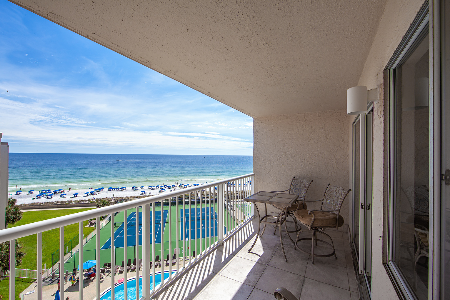 Holiday Surf & Racquet Club 712 Condo rental in Holiday Surf & Racquet Club in Destin Florida - #20