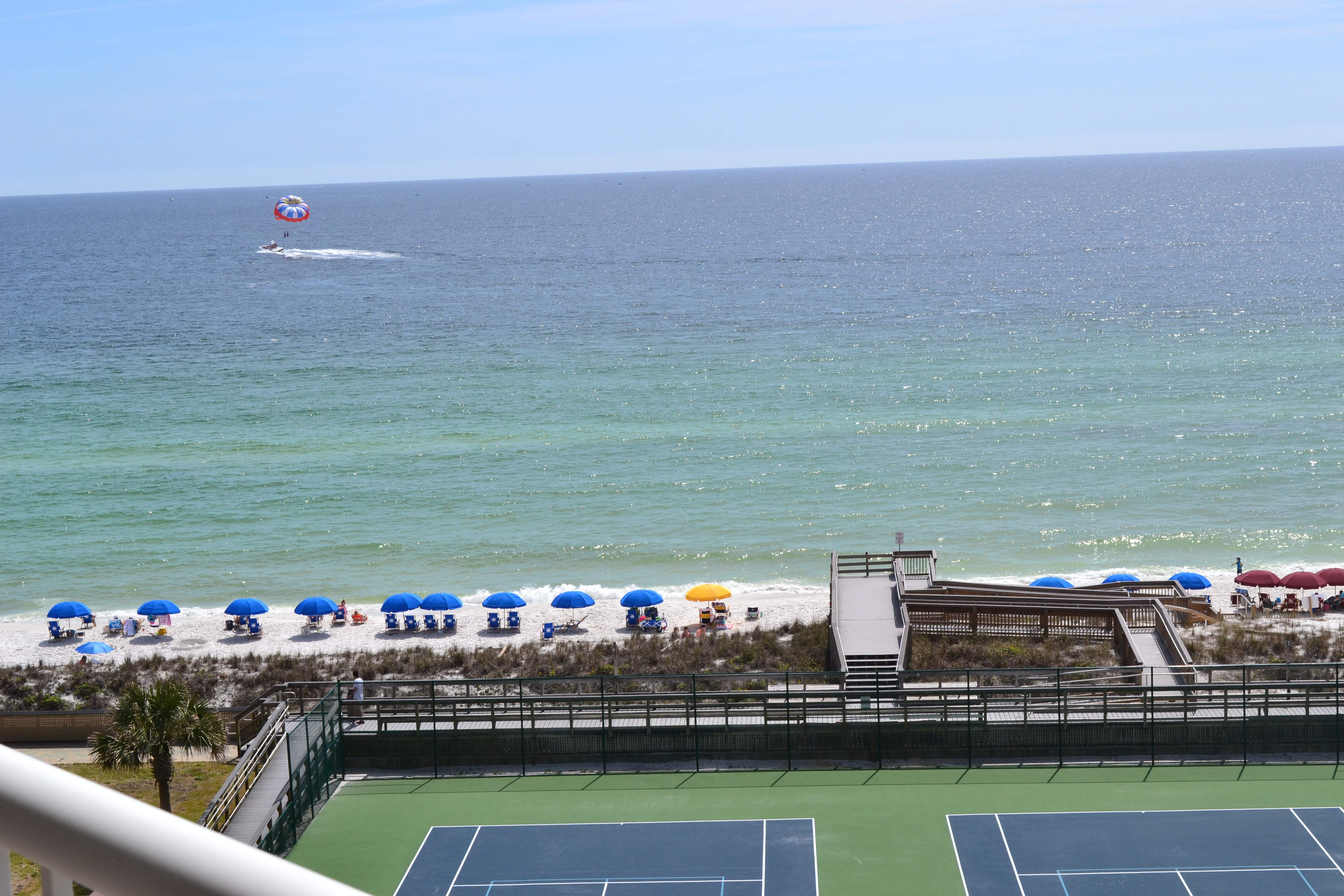 Holiday Surf & Racquet Club 713 Condo rental in Holiday Surf & Racquet Club in Destin Florida - #25