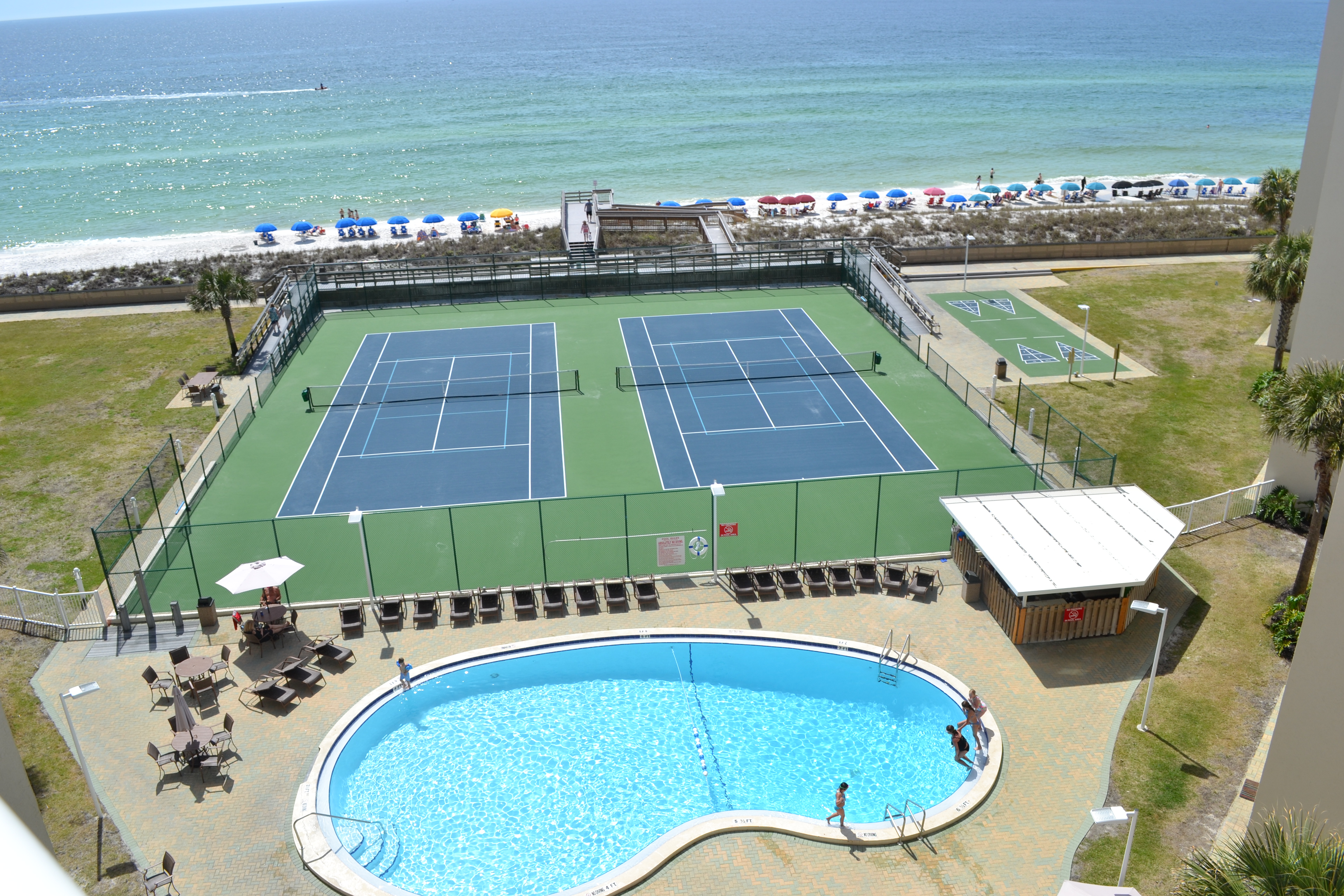 Holiday Surf & Racquet Club 713 Condo rental in Holiday Surf & Racquet Club in Destin Florida - #26