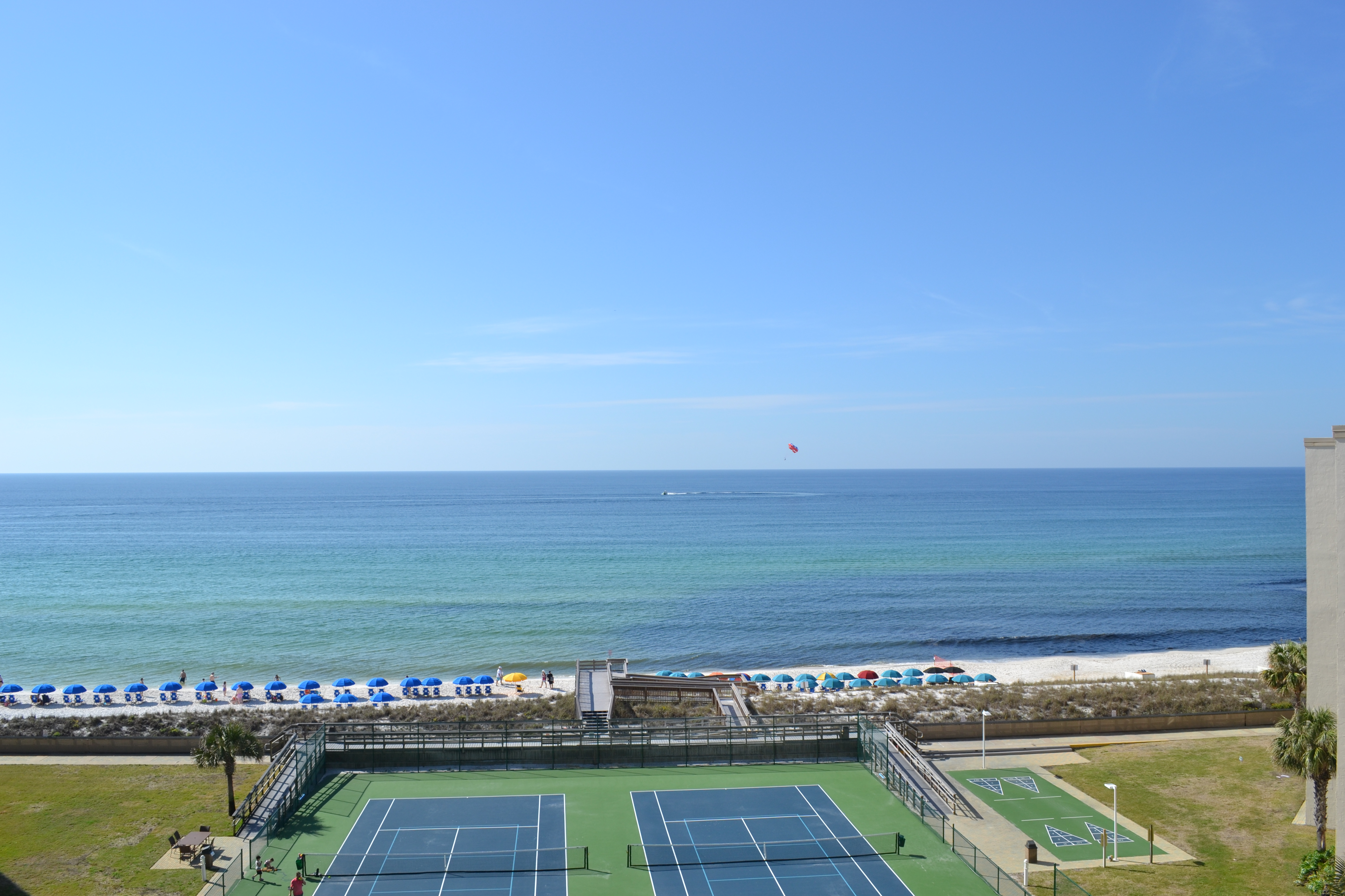 Holiday Surf & Racquet Club 713 Condo rental in Holiday Surf & Racquet Club in Destin Florida - #27