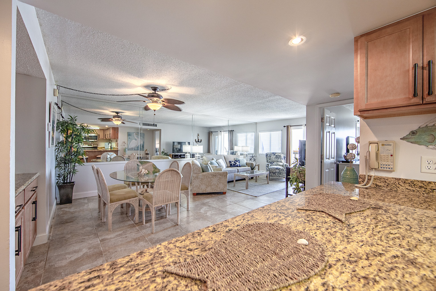 Holiday Surf & Racquet Club 715 Condo rental in Holiday Surf & Racquet Club in Destin Florida - #5