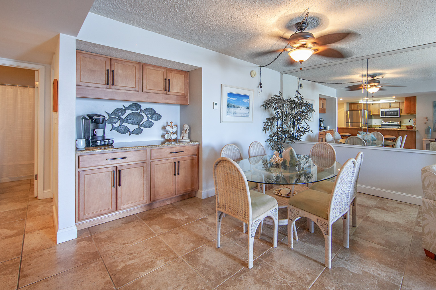 Holiday Surf & Racquet Club 715 Condo rental in Holiday Surf & Racquet Club in Destin Florida - #8