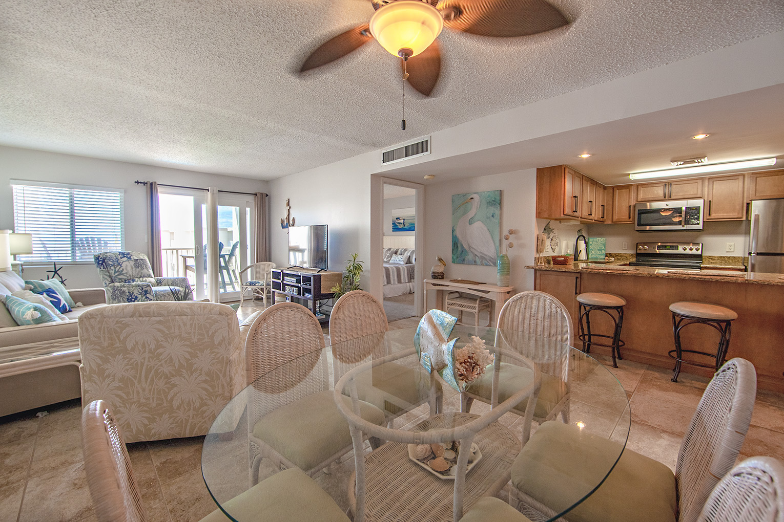 Holiday Surf & Racquet Club 715 Condo rental in Holiday Surf & Racquet Club in Destin Florida - #9