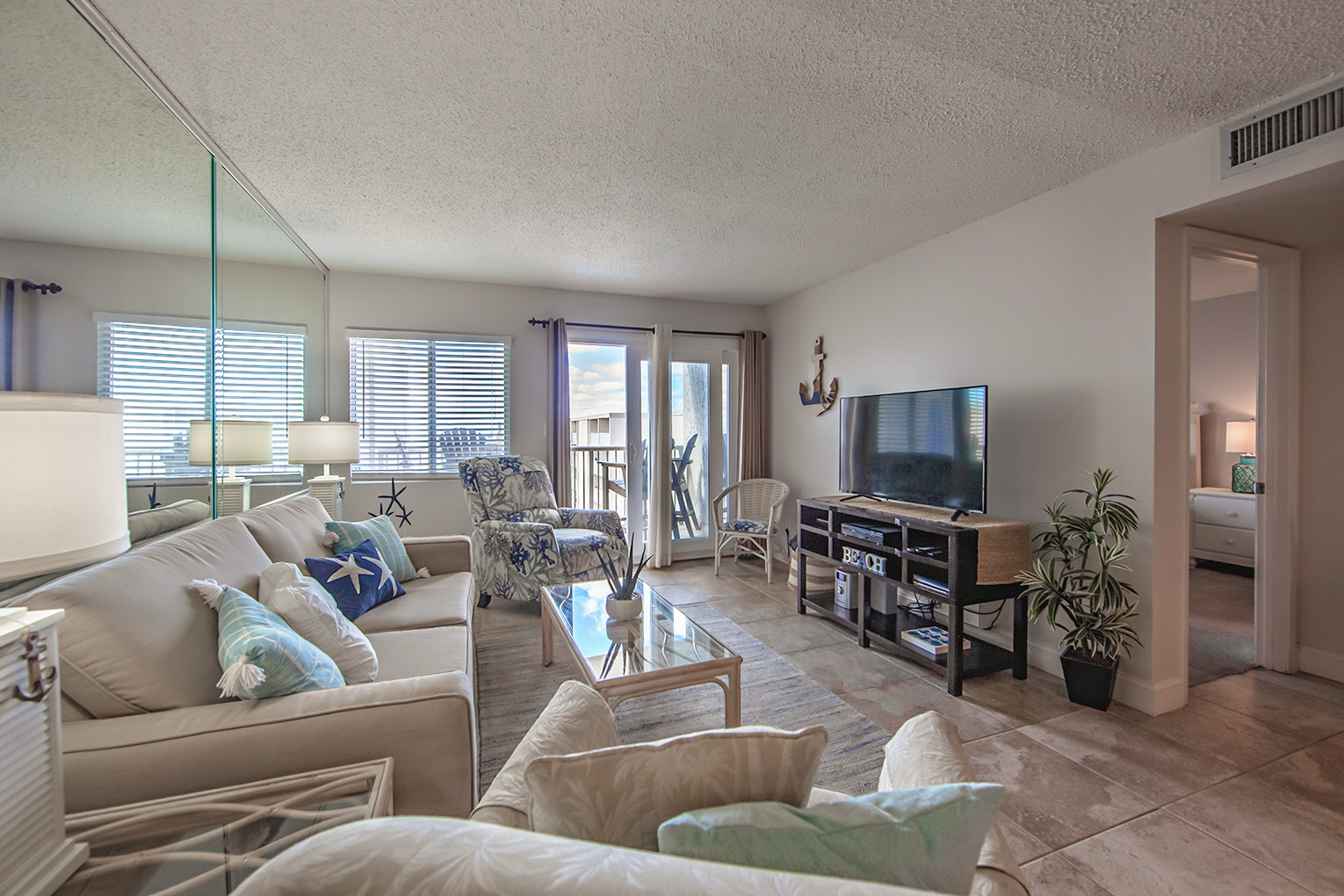 Holiday Surf & Racquet Club 715 Condo rental in Holiday Surf & Racquet Club in Destin Florida - #11