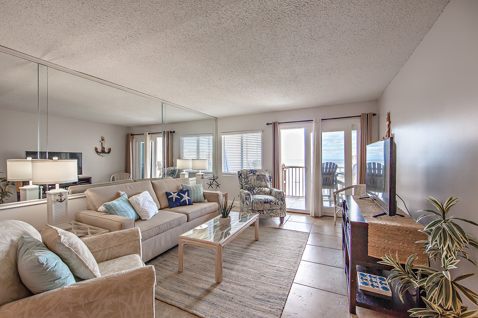 Holiday Surf & Racquet Club 715 Condo rental in Holiday Surf & Racquet Club in Destin Florida - #12