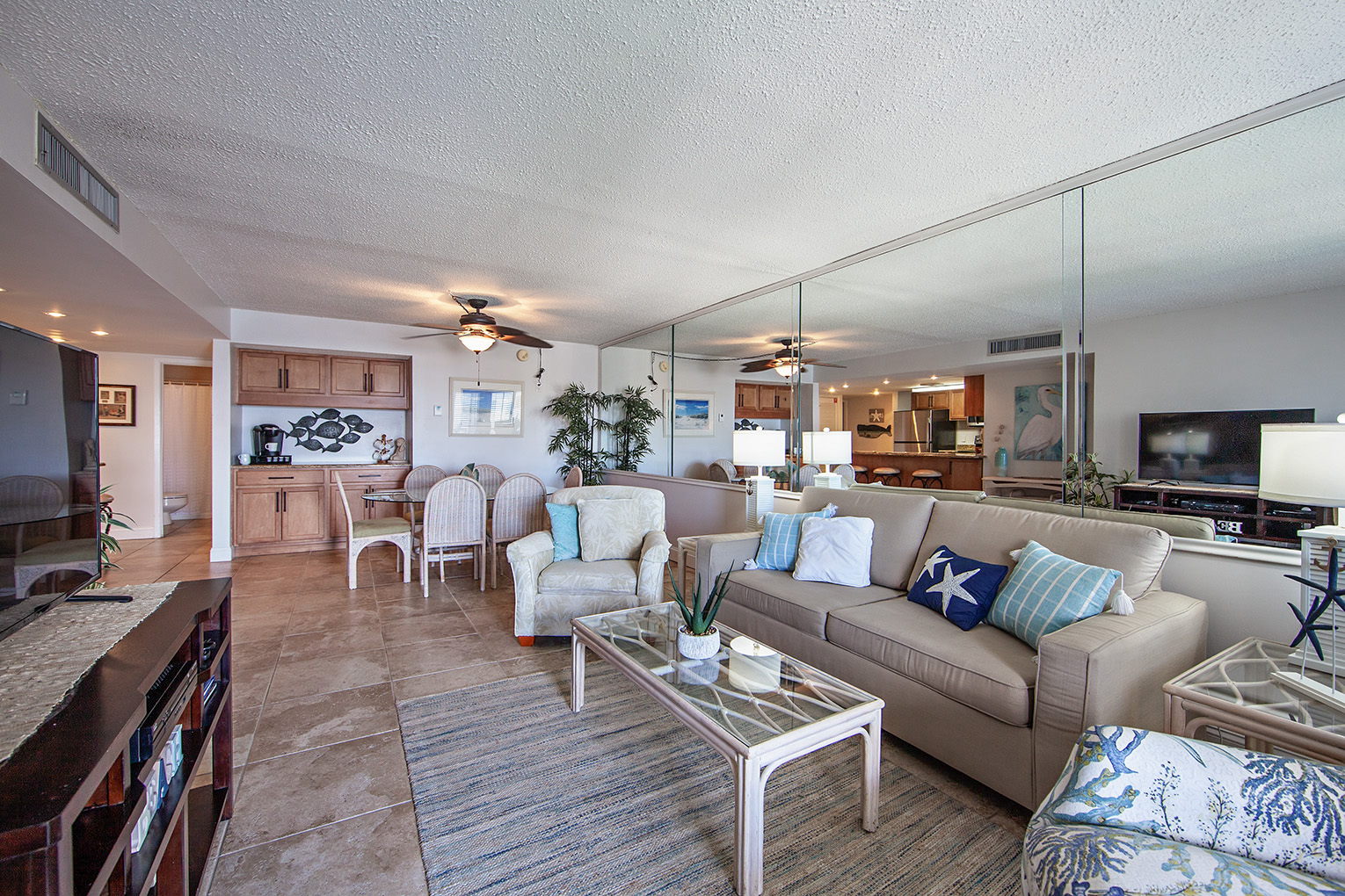 Holiday Surf & Racquet Club 715 Condo rental in Holiday Surf & Racquet Club in Destin Florida - #13