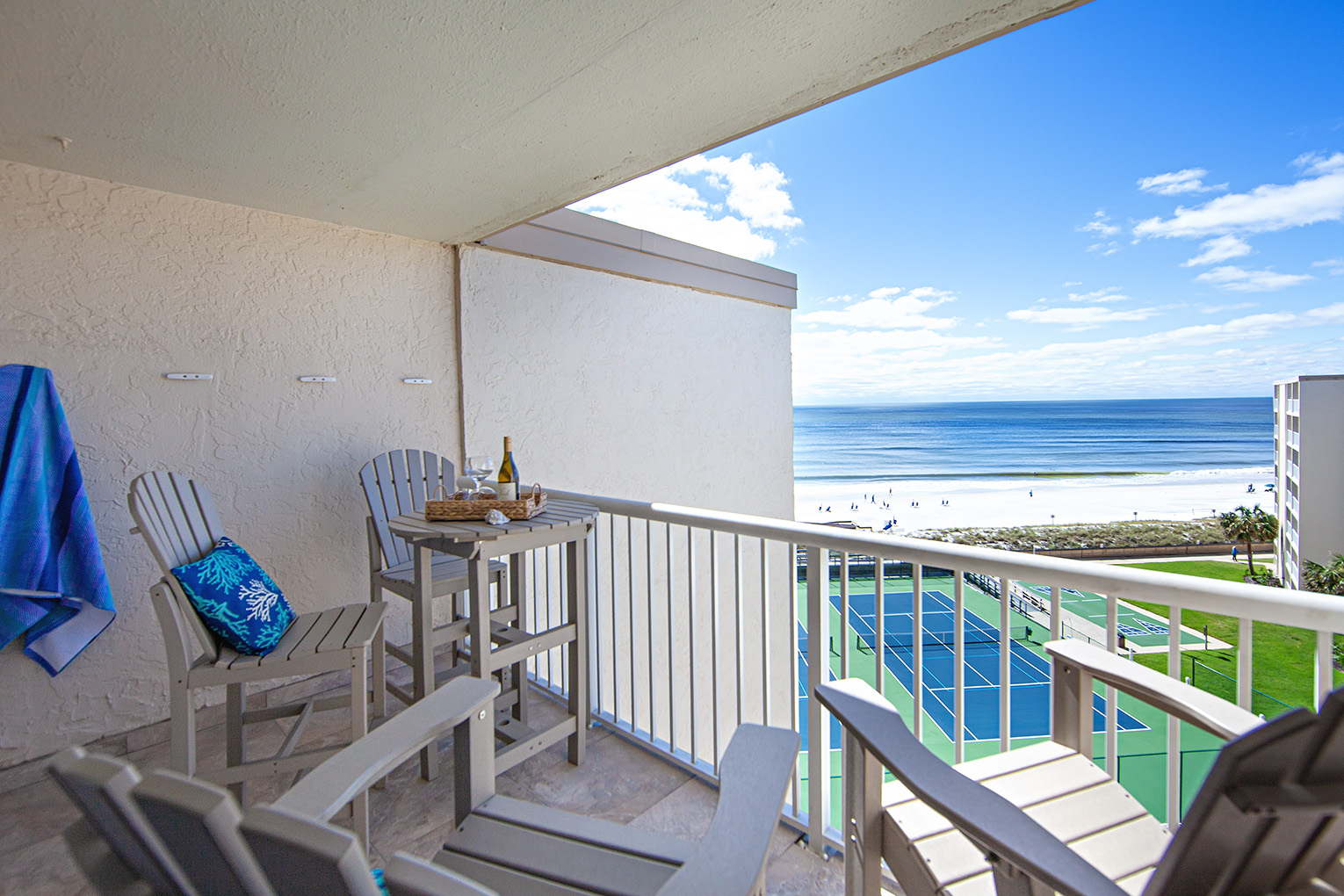Holiday Surf & Racquet Club 715 Condo rental in Holiday Surf & Racquet Club in Destin Florida - #26