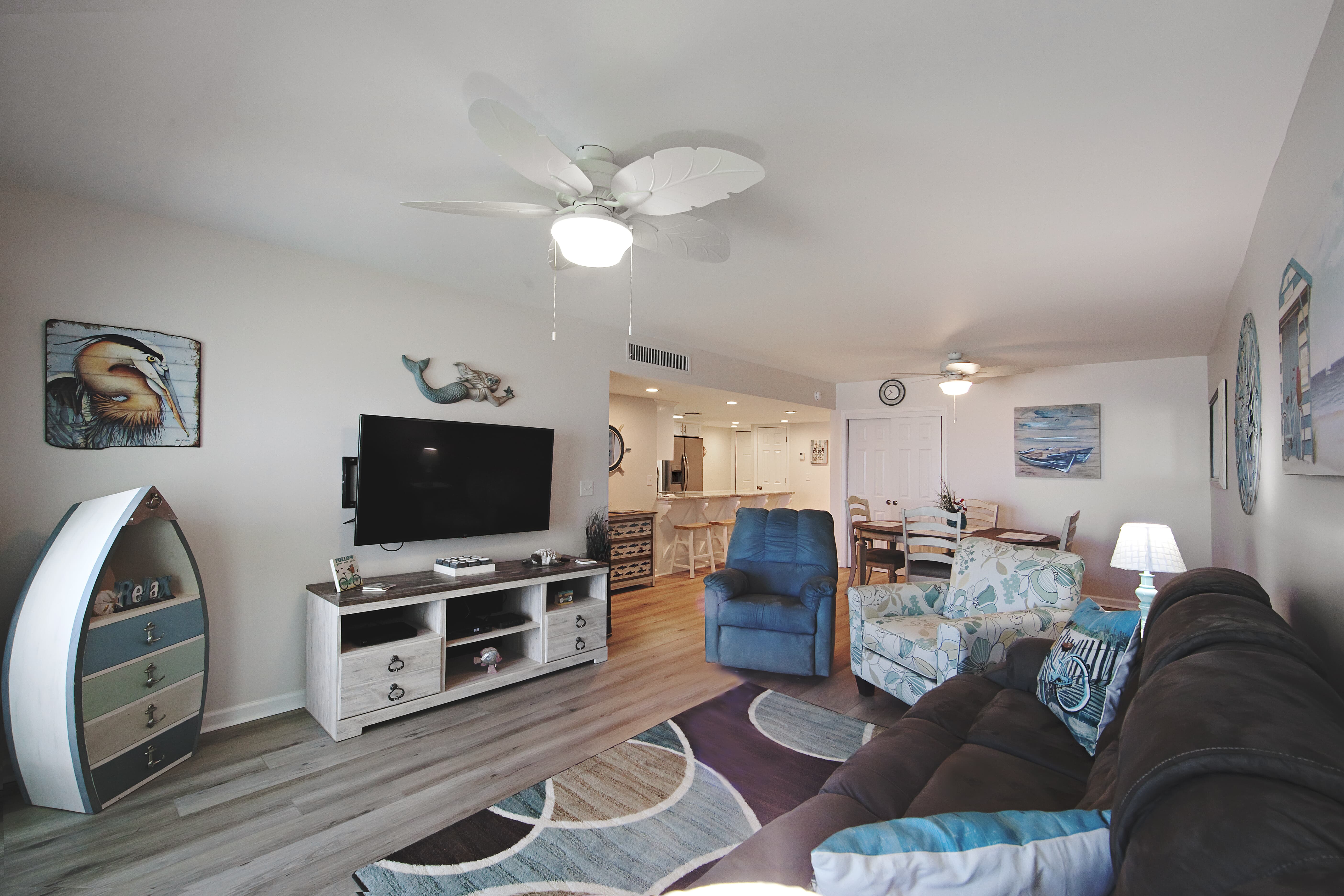 Holiday Surf & Racquet Club 718 Condo rental in Holiday Surf & Racquet Club in Destin Florida - #1