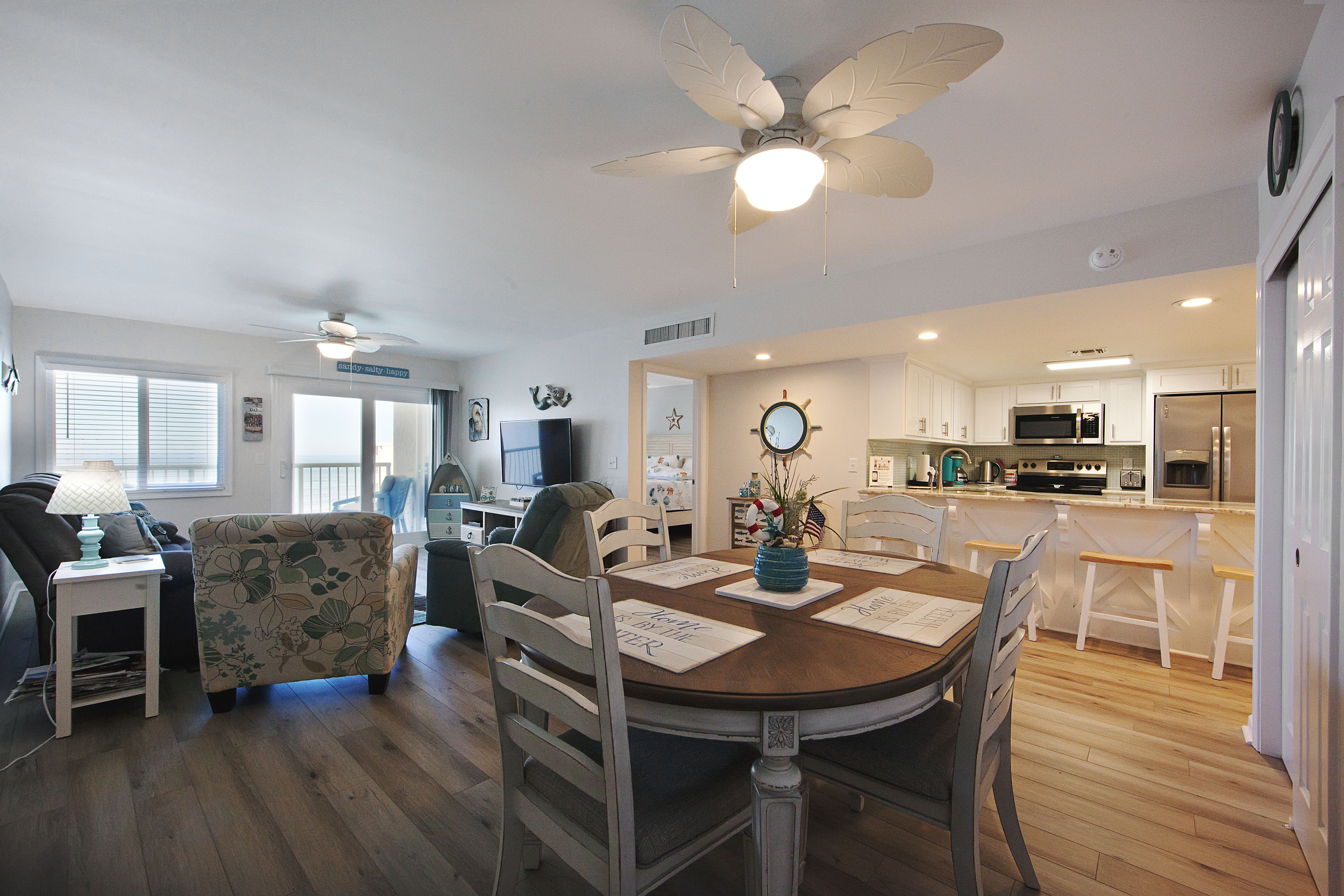 Holiday Surf & Racquet Club 718 Condo rental in Holiday Surf & Racquet Club in Destin Florida - #2
