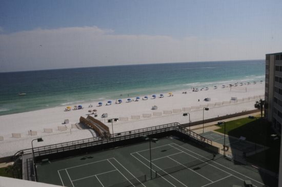 Holiday Surf & Racquet Club 718 Condo rental in Holiday Surf & Racquet Club in Destin Florida - #4