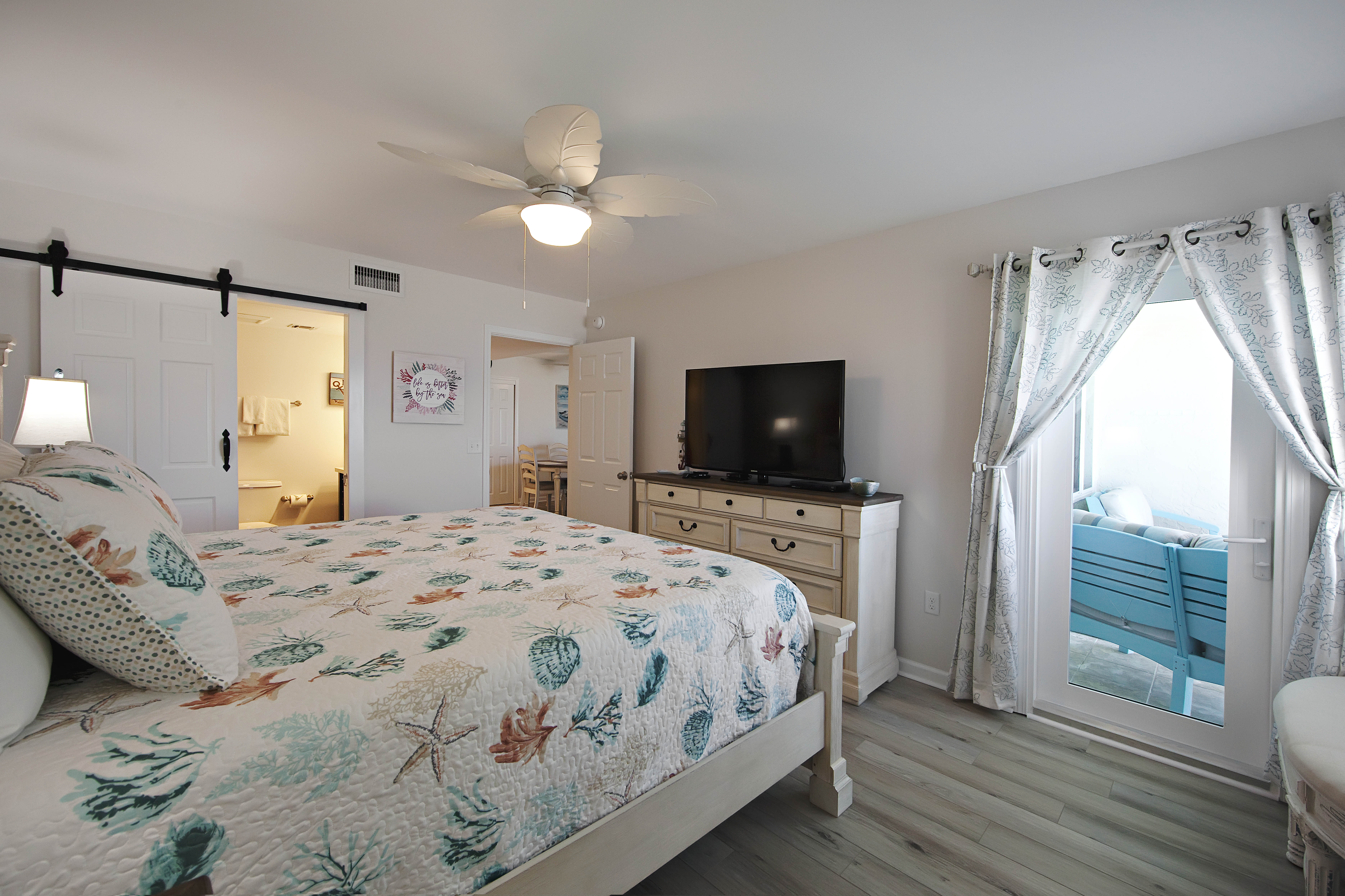 Holiday Surf & Racquet Club 718 Condo rental in Holiday Surf & Racquet Club in Destin Florida - #16