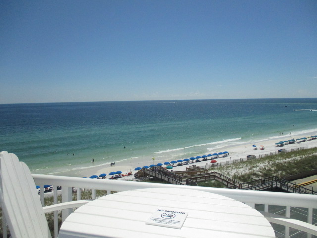 Holiday Surf & Racquet Club 720 Condo rental in Holiday Surf & Racquet Club in Destin Florida - #1