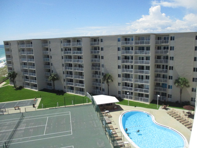 Holiday Surf & Racquet Club 720 Condo rental in Holiday Surf & Racquet Club in Destin Florida - #4