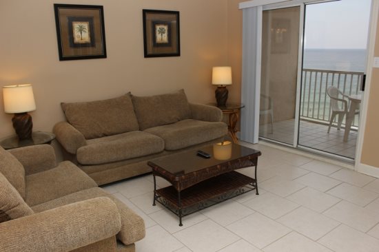 Holiday Surf & Racquet Club 722 Condo rental in Holiday Surf & Racquet Club in Destin Florida - #3