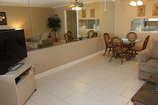 Holiday Surf & Racquet Club 722 Condo rental in Holiday Surf & Racquet Club in Destin Florida - #6