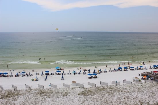 Holiday Surf & Racquet Club 722 Condo rental in Holiday Surf & Racquet Club in Destin Florida - #13