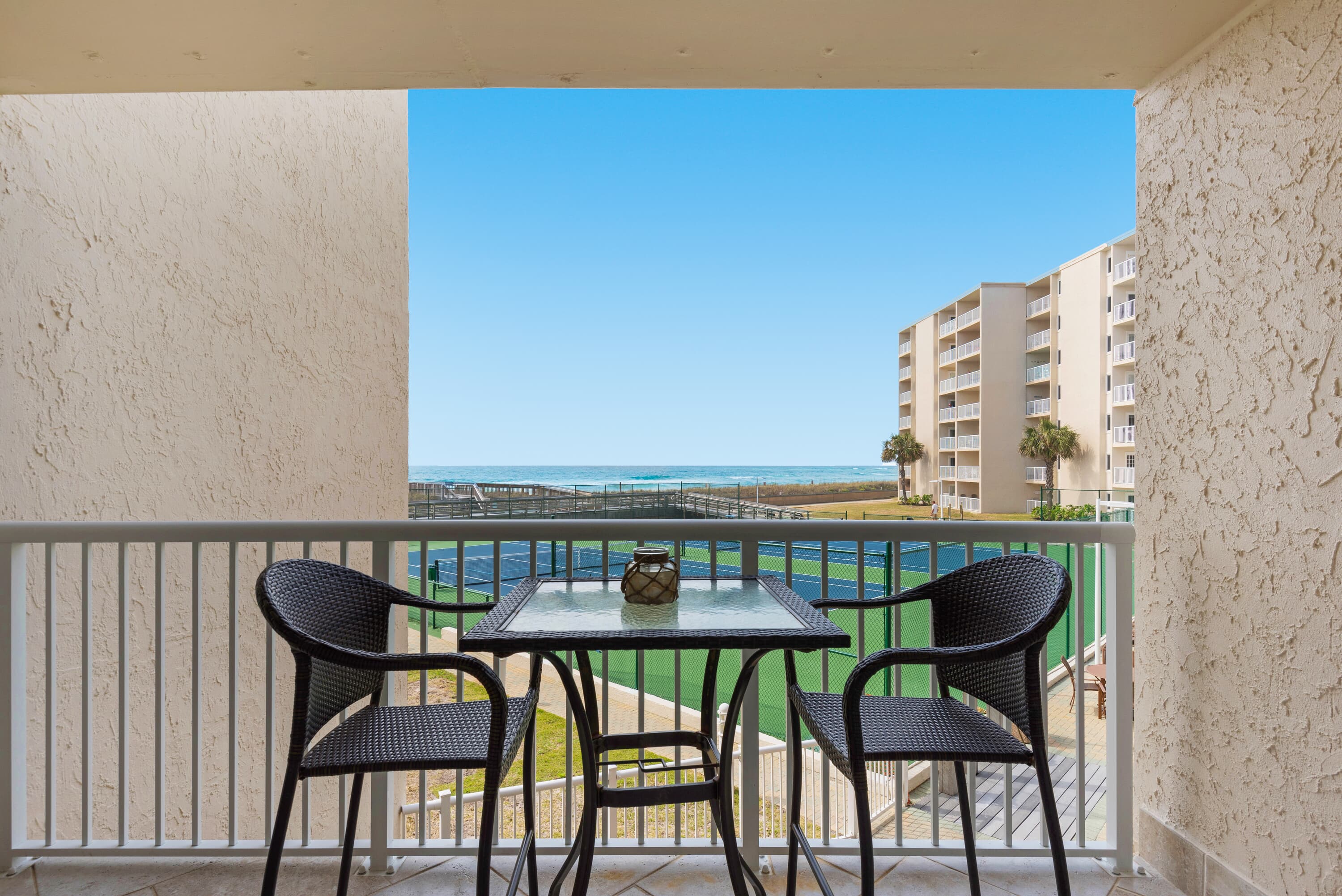 Holiday Surf and Racquet Club 216 Condo rental in Holiday Surf & Racquet Club in Destin Florida - #28
