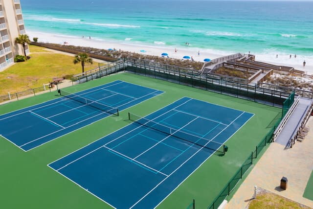 Holiday Surf and Racquet Club 607 Condo rental in Holiday Surf & Racquet Club in Destin Florida - #17