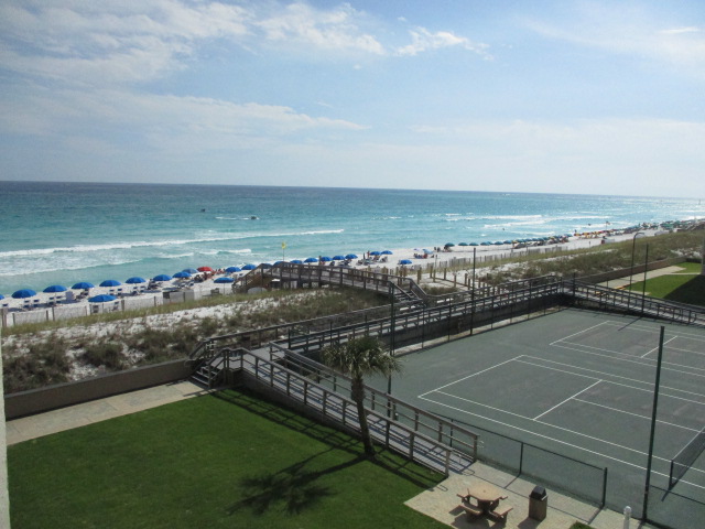UNIT 421 Condo rental in Holiday Surf & Racquet Club in Destin Florida - #3