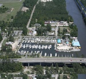 Homeport Marina in Gulf Shores Alabama