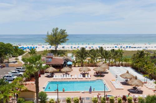 Howard Johnson Resort Hotel - St. Pete Beach Fl in St Petersburg FL 49