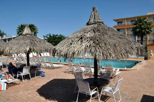 Howard Johnson Resort Hotel - St. Pete Beach Fl in St Petersburg FL 65