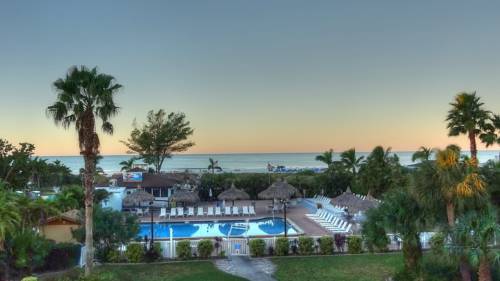 Howard Johnson Resort Hotel - St. Pete Beach Fl in St Petersburg FL 29