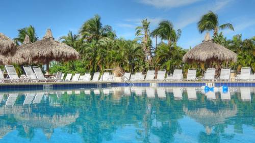 Howard Johnson Resort Hotel - St. Pete Beach Fl in St Petersburg FL 33