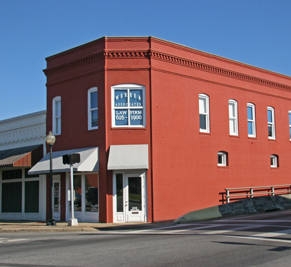 Imogene Theatre and Museum of Local History in Navarre Florida