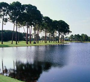 Indian Bayou Golf Club in Destin Florida