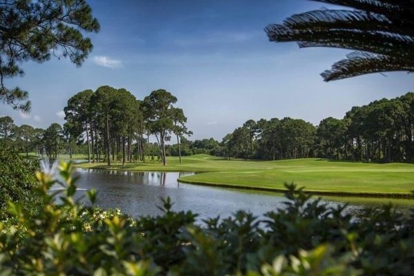 Indian Bayou Golf Club in Destin Florida
