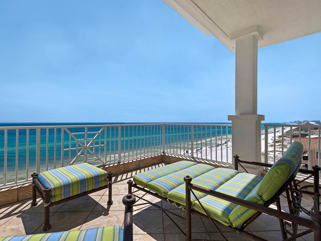 Inn at Crystal Beach 0707 - Penthouse Condo rental in Inn at Crystal Beach in Destin Florida - #33