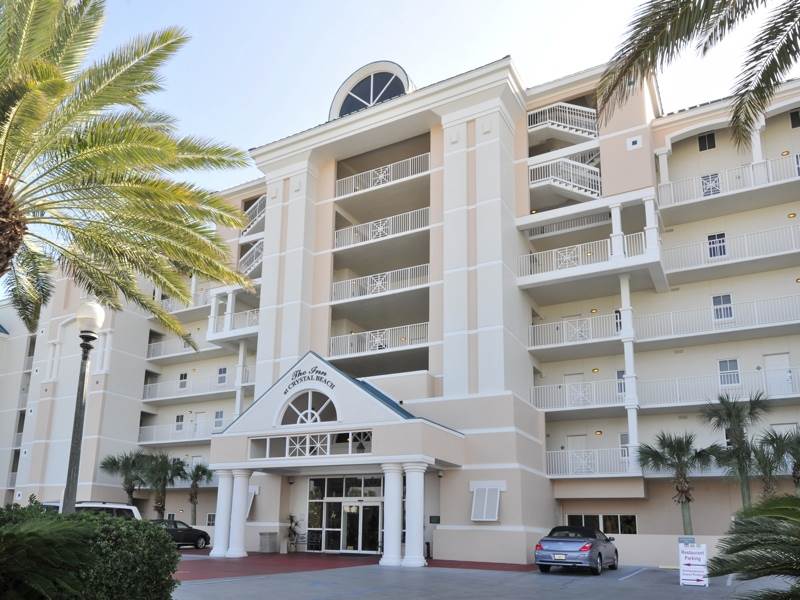 Inn at Crystal Beach 0707 - Penthouse Condo rental in Inn at Crystal Beach in Destin Florida - #36