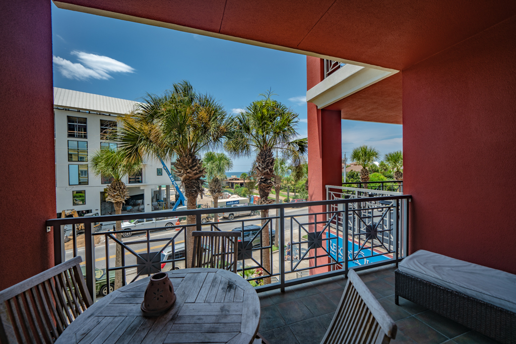 Inn at Gulf Place 1203 Highway 30A, Florida Condo Rental