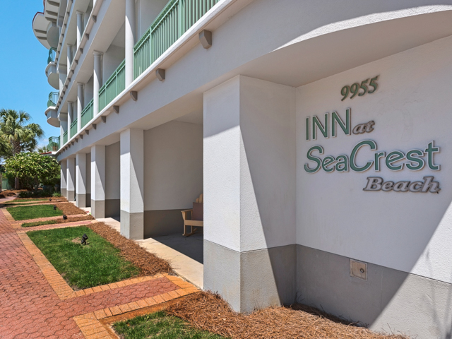 Inn At Seacrest 307 Condo rental in Inn at Seacrest Beach in Highway 30-A Florida - #18
