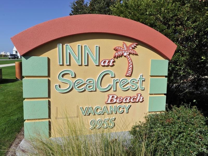 Inn At Seacrest 400 Condo rental in Inn at Seacrest Beach in Highway 30-A Florida - #1