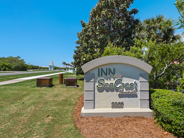 Inn At Seacrest 405 Condo rental in Inn at Seacrest Beach in Highway 30-A Florida - #17