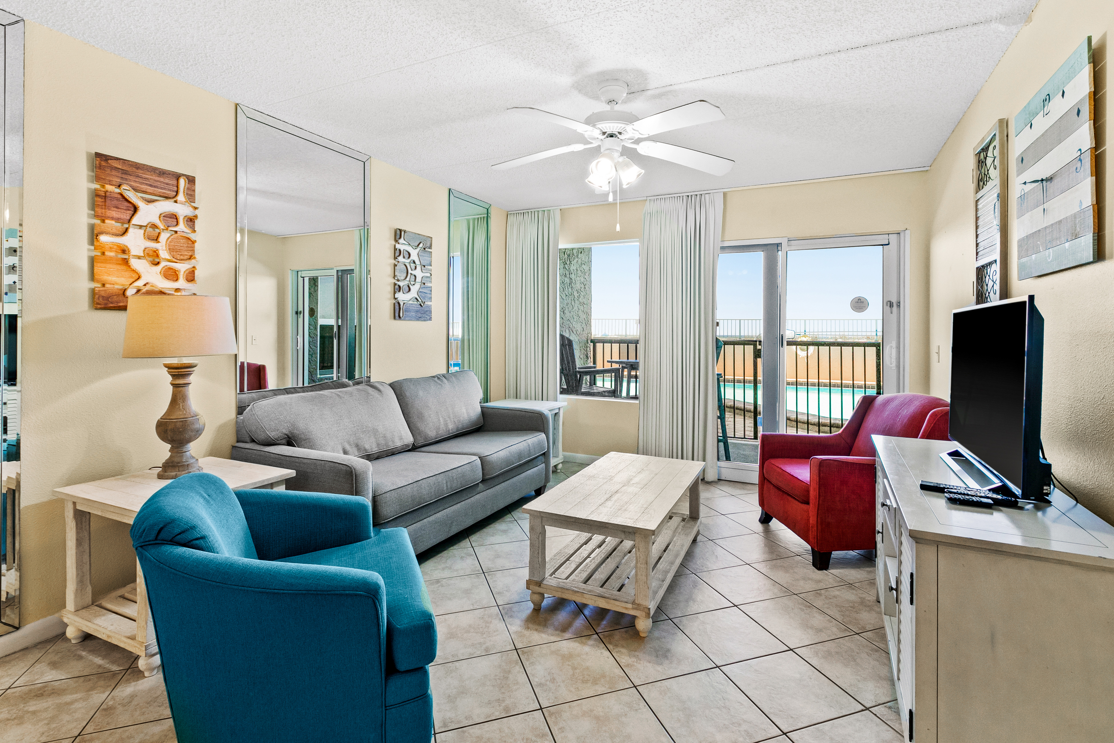 Island Echos 1K Condo rental in Island Echos in Fort Walton Beach Florida - #1