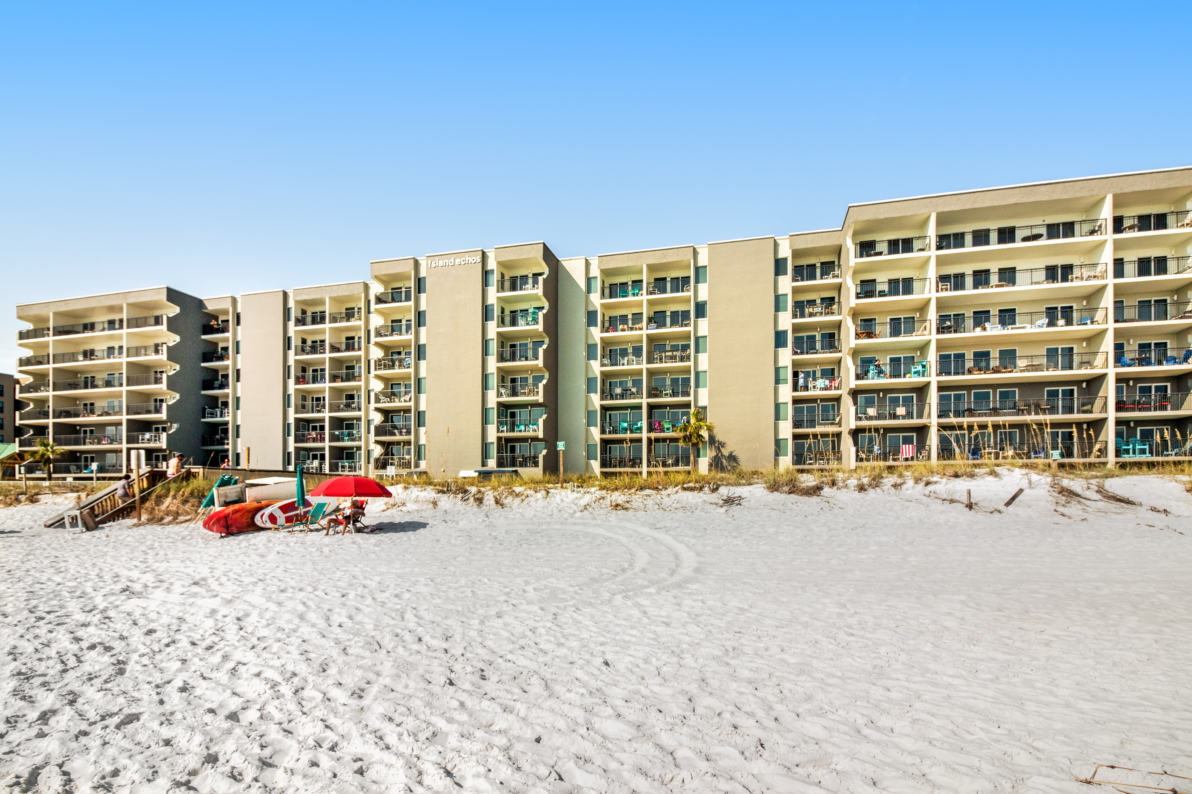 Island Echos 2BC Condo rental in Island Echos in Fort Walton Beach Florida - #37
