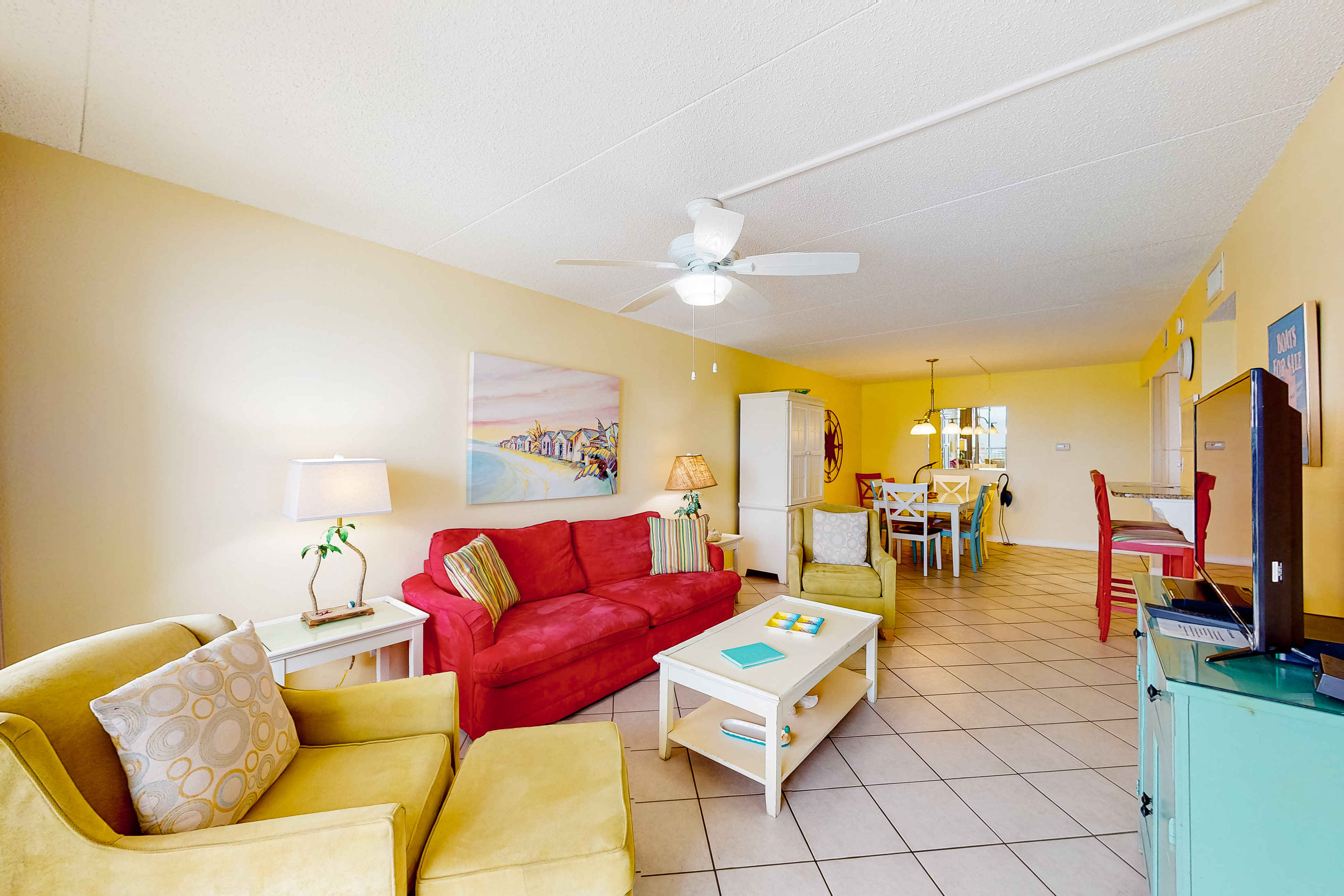 Island Echos 5I Condo rental in Island Echos in Fort Walton Beach Florida - #5