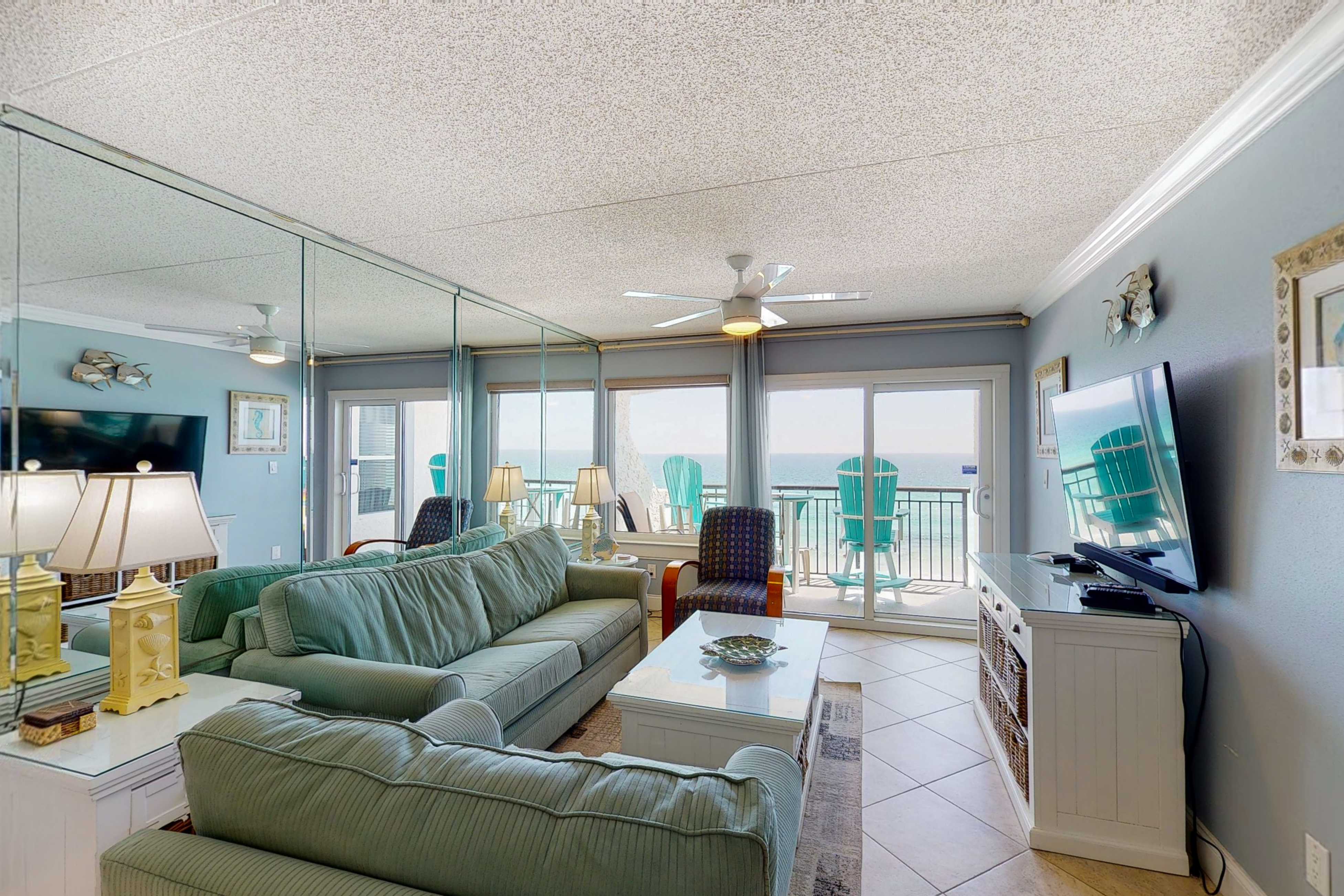 Island Echos 6H Condo rental in Island Echos in Fort Walton Beach Florida - #3