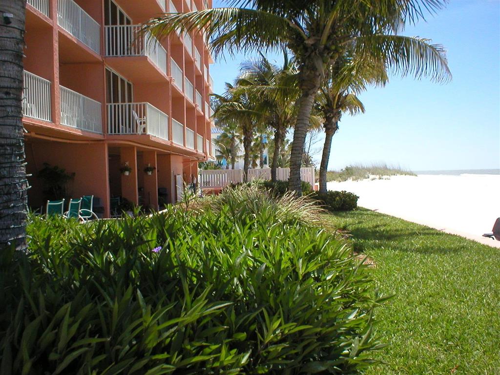 Island Inn Beach Resort in Treasure Island FL 54